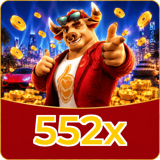 552x Jackpots Progressivos