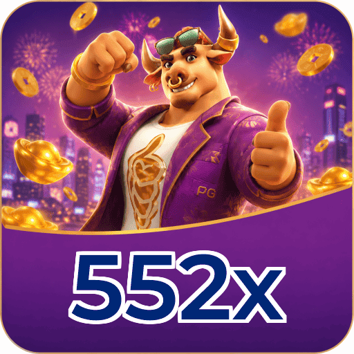 552x Plataforma Confiável