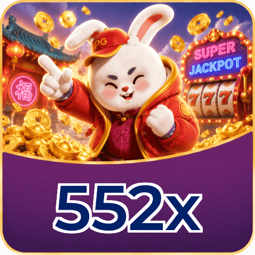 552x Logo Oficial